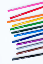 Load image into Gallery viewer, New Haven Colored Pencils