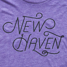 Load image into Gallery viewer, New Haven Script T-Shirt