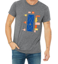Load image into Gallery viewer, Limited Edition New Haven Urban Blocks T-Shirt