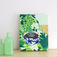 Load image into Gallery viewer, Houseplant Paintings