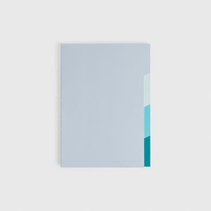 Mishmash  Notebook with Tabs