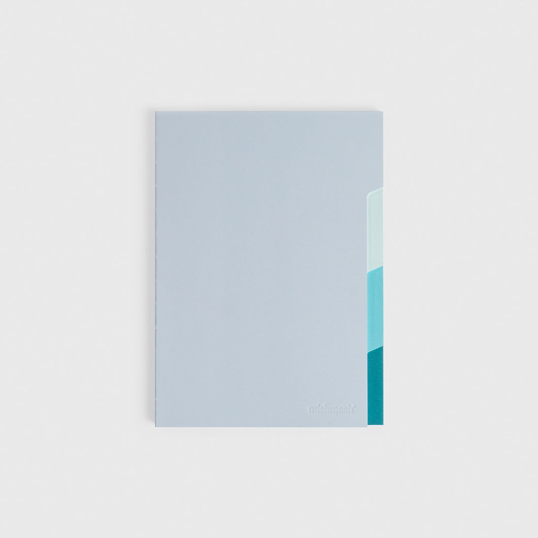 Mishmash  Notebook with Tabs